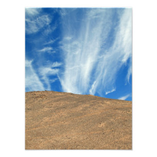 Foto Nuvens do Atacama