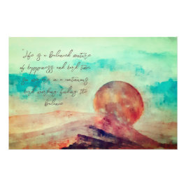 Foto Nuvens Sunny Inspirativas e Paisagem do Deserto