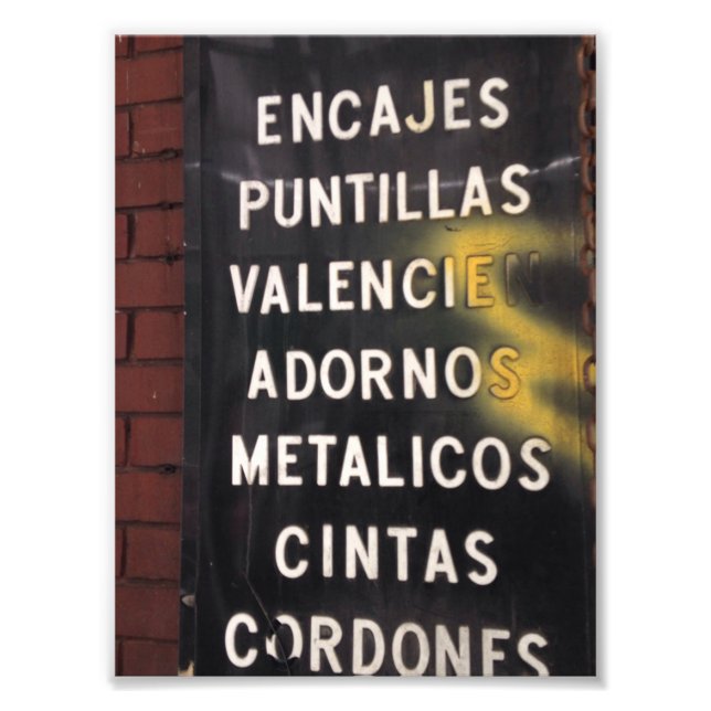 Foto NYC Garment District SprayPintura Urbana Grafite (Frente)