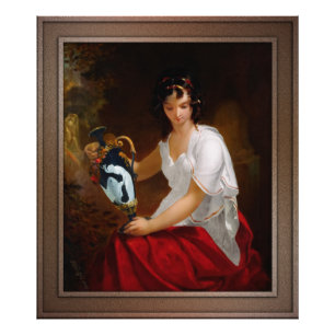 Foto Nydia, A Garota Cega De Pompeia