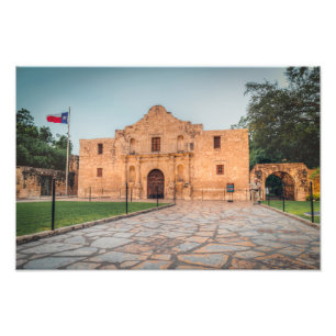 Foto O Alamo
