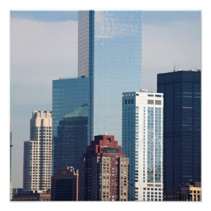 Foto O amplo centro financeiro Manhattan Nova Iorque