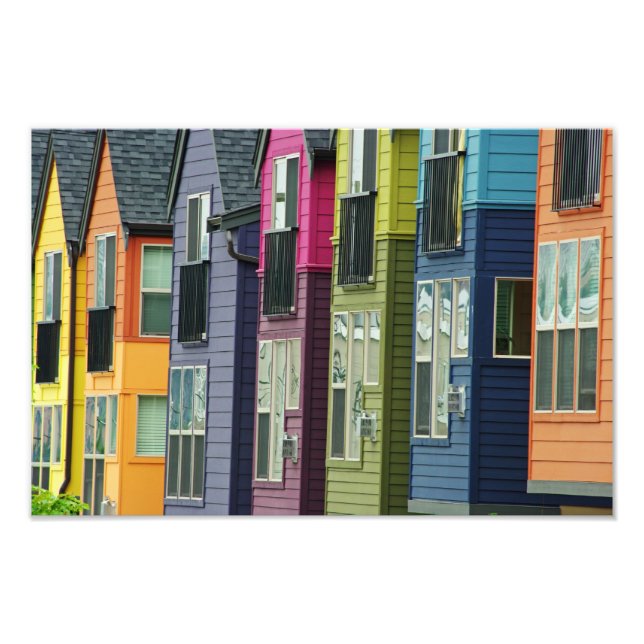 Foto O bairro do Sr. Roger. (Frente)