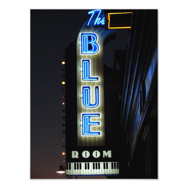 Foto O Blue Room Jazz Club em Kansas City (Frente)
