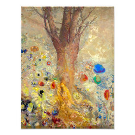 Foto O Buda | Odilon Redon |