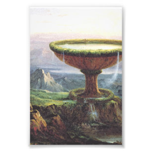 Foto O Cálice do Titã por Thomas Cole