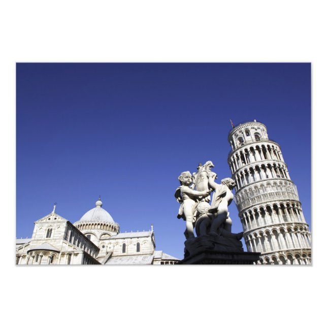 Foto O Campo dei Miracoli (Campo dos Milagres) é (Frente)