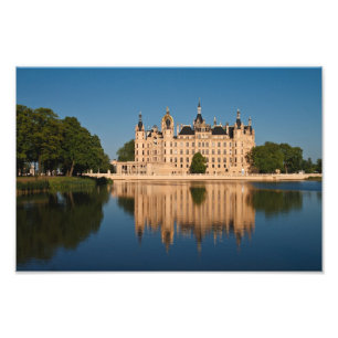 Foto O castelo em Schwerin