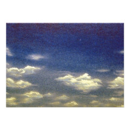Foto O Céu Azul Perfeito