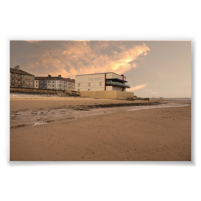 Foto O Cinema Regent, Redcar (Frente)