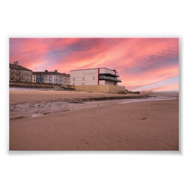 Foto O Cinema Regent, Redcar (Frente)