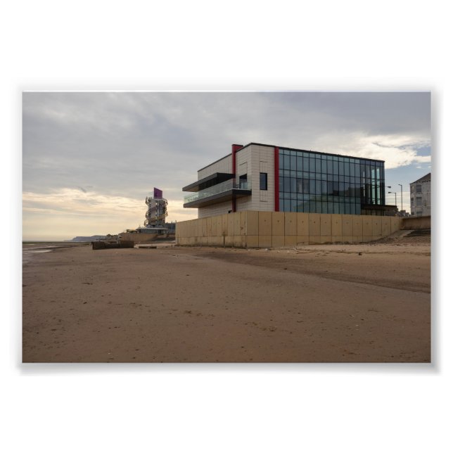Foto O Cinema Regent, Redcar (Frente)