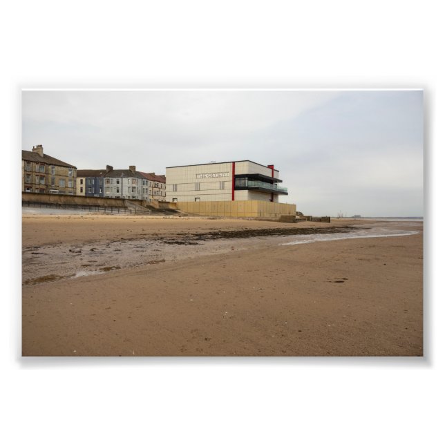 Foto O Cinema Regente, Redcar (Frente)