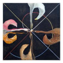 O Cisne 7 | Hilma af Klint |