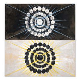 Foto O Cisne, n.o 8 | Hilma af Klint |