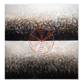 Foto O Cisne, Não. 10 | Hilma af Klint |