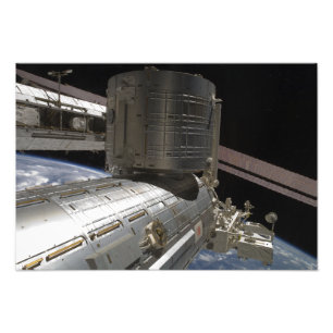 Foto O complexo Kibo Japonês 2