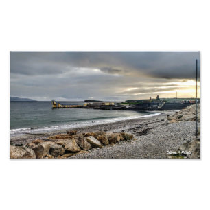Foto O conselho de mergulho de Blackrock, Salthill,