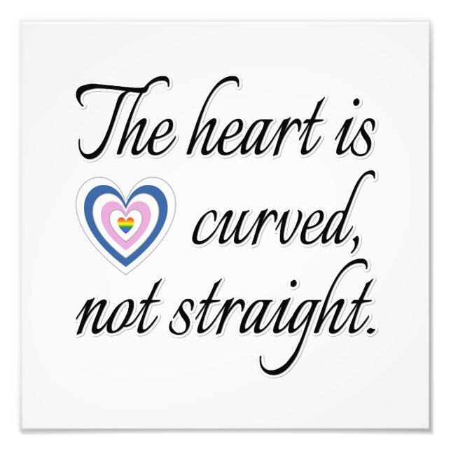 Foto O Coração Não É Hetero (Frente)