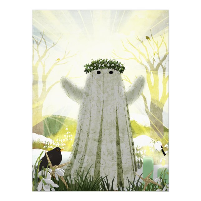 Foto O Espírito de Imbolc (Frente)