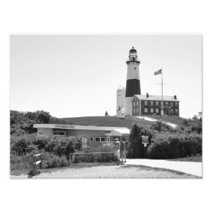 Foto O Farol em Montauk, NY