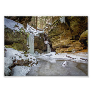 Foto O Fim do Hollow de Conkle, Ohio