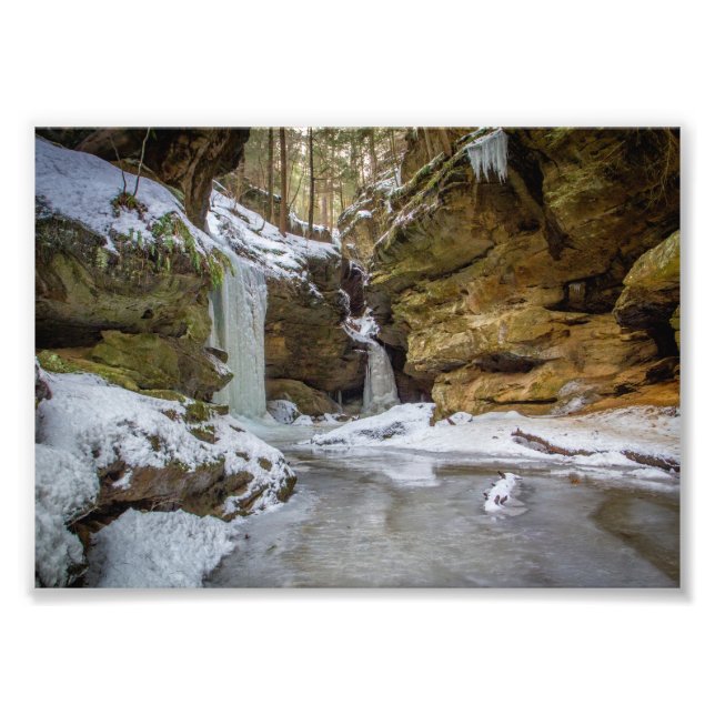 Foto O Fim do Hollow de Conkle, Ohio (Frente)