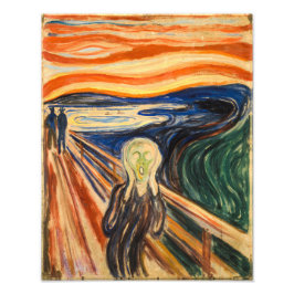 Foto O GRITAR | Edvard Munch |