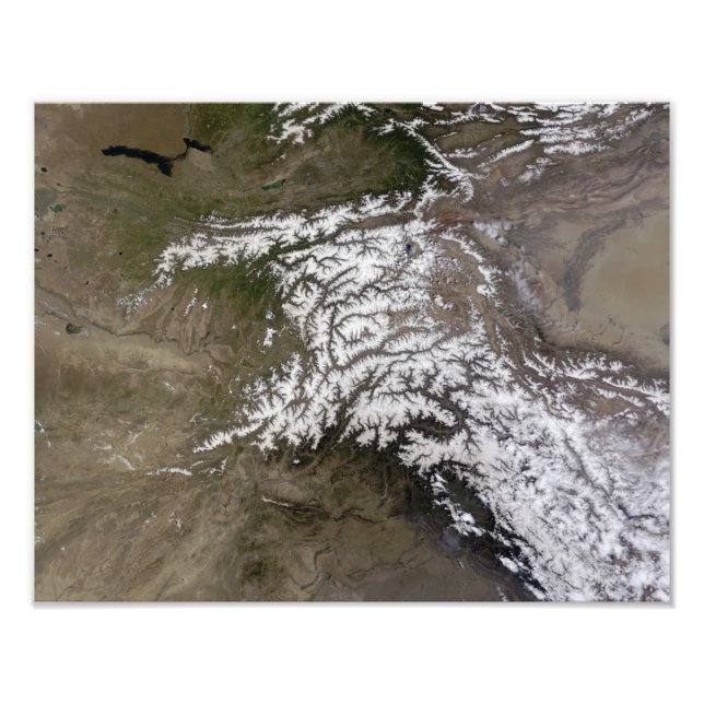 Foto O Hindu Kush (Frente)