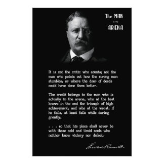 Foto O HOMEM de Roosevelt no Discurso ARENA 2