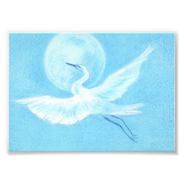 Foto O Impressão de Anointing (Frente)