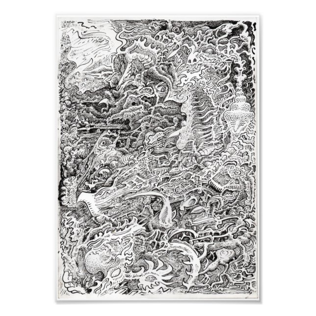 Foto O interior (Frente)