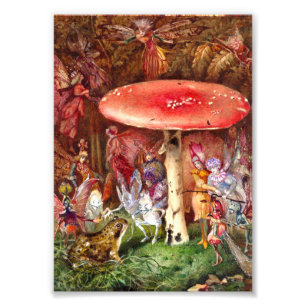 Foto O intruso John Anster Fitzgerald