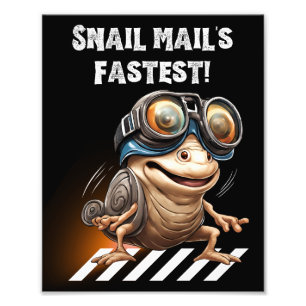 Foto O mais rápido de Snail Mail