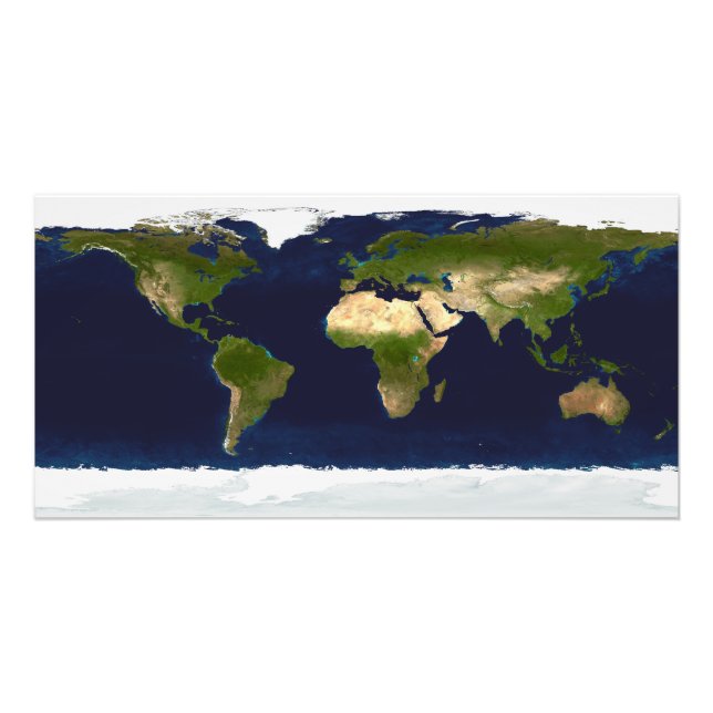 Foto O mármore azul (Frente)