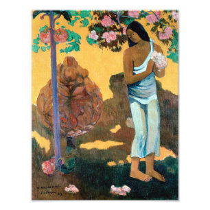 Foto O Mês de Maria Paul Gauguin