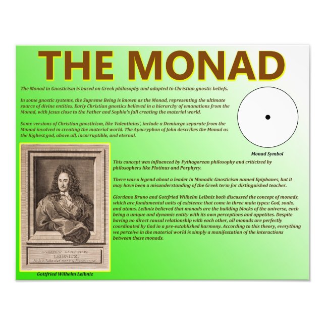 Foto O Monad (Frente)