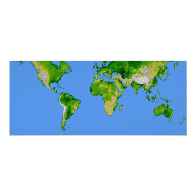 Foto O mundo (Frente)