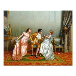 Foto O Namorador por Vittorio Reggianini