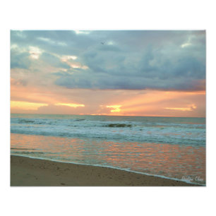Foto O nascer do sol de Nancy