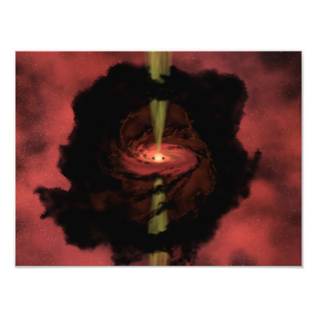 Foto O nascimento de uma estrela (Frente)