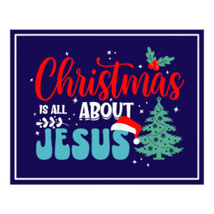 Foto O Natal É Sobre Jesus-43687