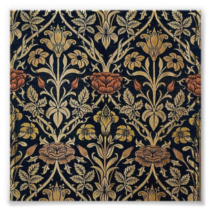 Foto O nouveau da arte, teste padrão da época do Bell