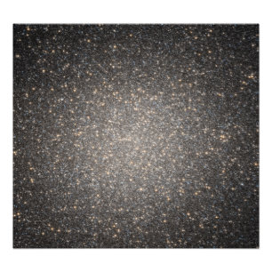 Foto O núcleo do cluster globular Omega Centauri