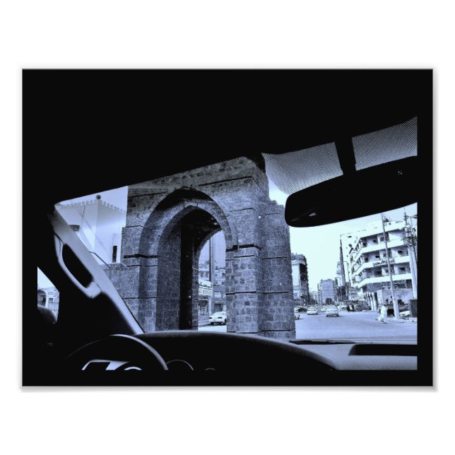 Foto O Passado Encontra o Futuro (Frente)