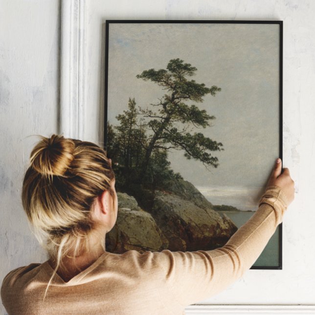 Foto O Pinho Velho, Darien, Connecticut | Kensett (Criador carregado)