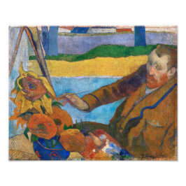 Foto O Pintor dos Girassóis | Paul Gauguin |