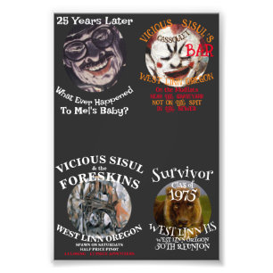 Foto O que aconteceu com o bebê de Mel Dawson City 2051