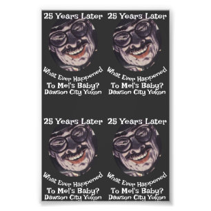 Foto O Que Aconteceu com o Bebê de Mel Dawson City 2051