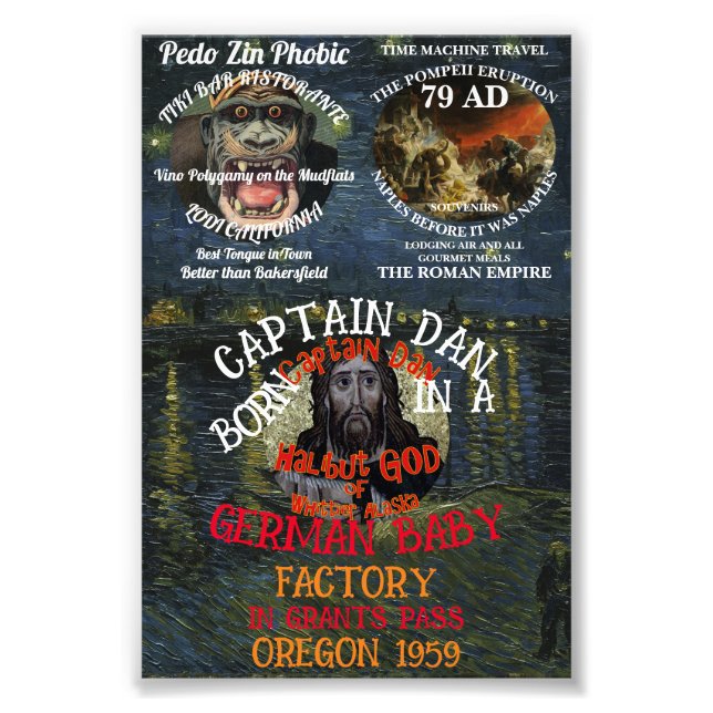 Foto O que aconteceu com o bebê de Mel Dawson City Yuko (Frente)